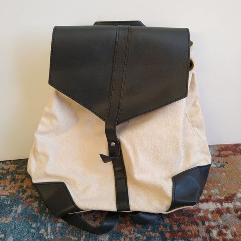 Deux Lux Backpack Canvas‎ New